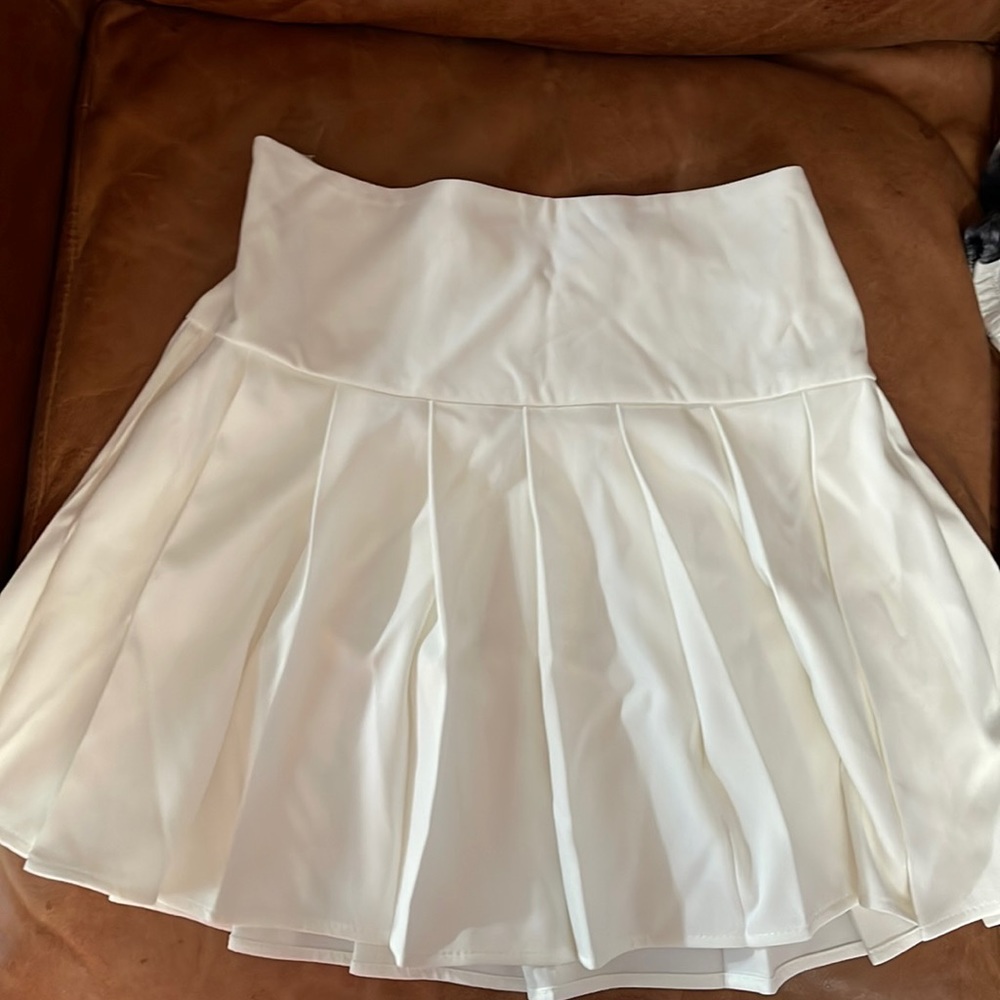 Tennis cute kawaii school skirt aesthetic anime girl